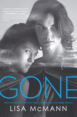 Gone 1416979182 Book Cover
