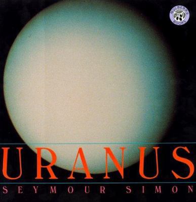 Uranus 0688099297 Book Cover