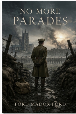 No More Parades B0GTRVHP73 Book Cover