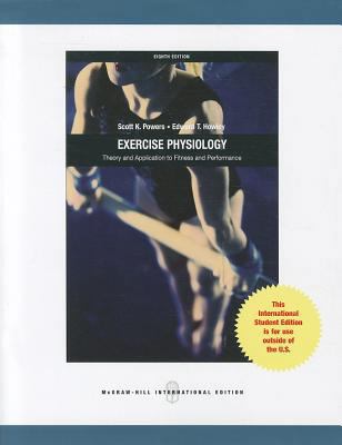 Exercise Physiology: Theory and Application to ... 0071316264 Book Cover