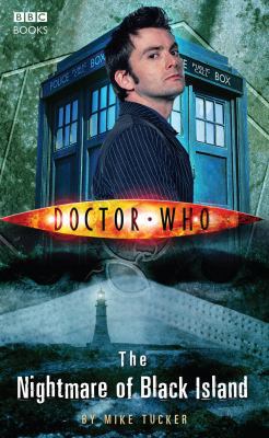Doctor Who: The Nightmare of Black Island B0031RS88A Book Cover