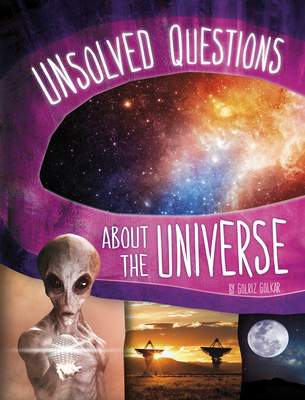 Unsolved Questions about the Universe 1669002632 Book Cover
