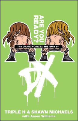 The Unauthorized History of DX 1439137277 Book Cover