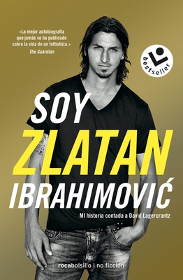 Soy Zlatan Ibrahimovic [Spanish] 8417821279 Book Cover