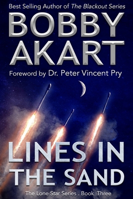 Lines in the Sand: Post Apocalyptic EMP Surviva... 1986151808 Book Cover