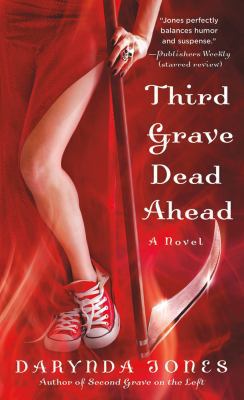 Third Grave Dead Ahead 0312360827 Book Cover