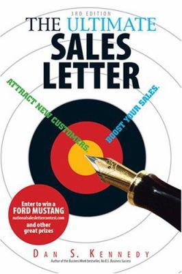 The Ultimate Sales Letter: Attract New Customer... B0078KIOFS Book Cover