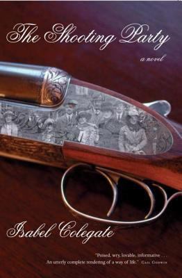 The Shooting Party 1582432228 Book Cover