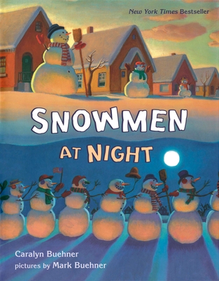 Snowmen at Night B000CQKXSG Book Cover