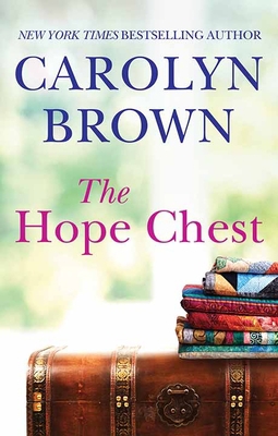 The Hope Chest [Large Print] 1638081638 Book Cover