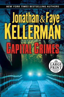 Capital Crimes [Large Print] 0375435379 Book Cover