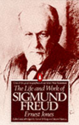 The Life and Work of Sigmund Freud 0140170855 Book Cover