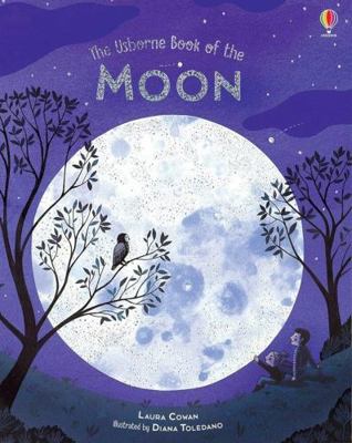 Book of the Moon 0794546730 Book Cover