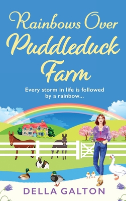 Rainbows Over Puddleduck Farm 180280904X Book Cover