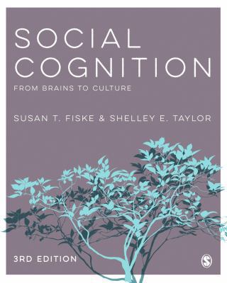 Social Cognition: From Brains to Culture 1473969301 Book Cover