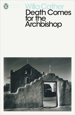 Death Comes for the Archbishop 0241338263 Book Cover