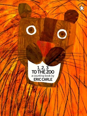 1, 2, 3 to the Zoo Trade Book 0698116453 Book Cover