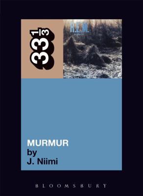 R.E.M.'s Murmur 0826416721 Book Cover