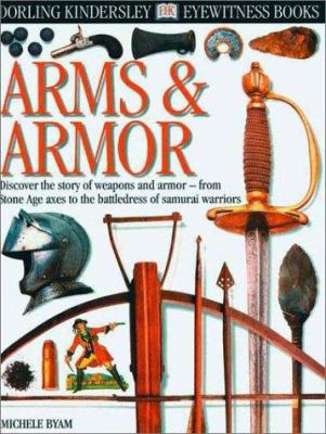 Arms and Armor 0789458365 Book Cover