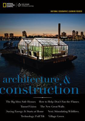 National Geographic Reader: Architecture & Cons... 1133960235 Book Cover