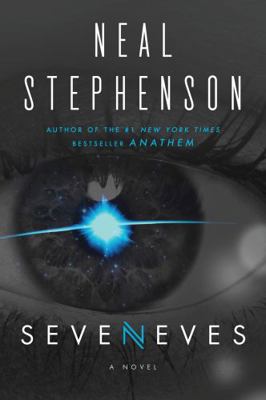 Seveneves 0062190415 Book Cover