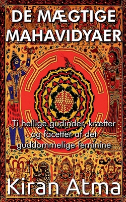 De mægtige mahavidyaer [Danish] B0DDRQVS68 Book Cover