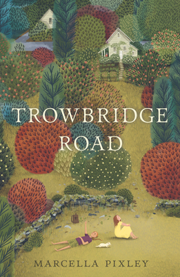 Trowbridge Road [Large Print] 1432886045 Book Cover