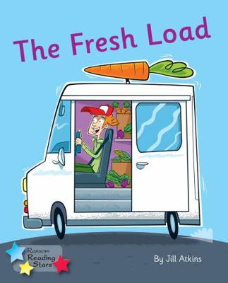 The Fresh Load: Phonics Phase 4 (Reading Stars ... 1800470010 Book Cover