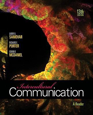 Intercultural Communication: A Reader 0495898317 Book Cover