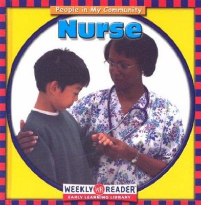 Nurse 0836835913 Book Cover