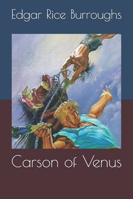 Carson of Venus 1677297808 Book Cover
