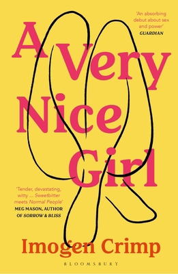 A Very Nice Girl 1526628910 Book Cover