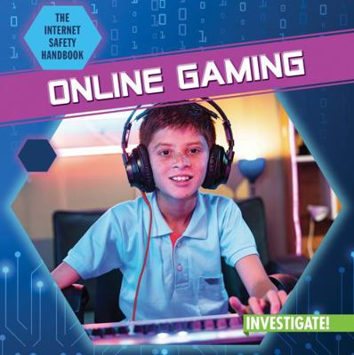 Online Gaming 1978535163 Book Cover