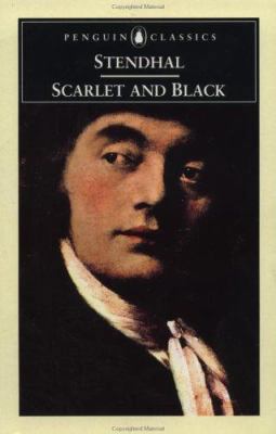 Scarlet and Black: 4a Chronicle of the Nineteen... 0140440305 Book Cover