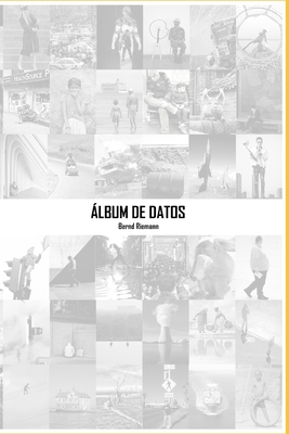 Álbum de Datos [Spanish] 1696916259 Book Cover