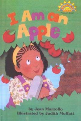 I Am an Apple 061308019X Book Cover