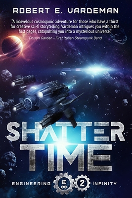Shatter Time B0H6Y12ZN5 Book Cover