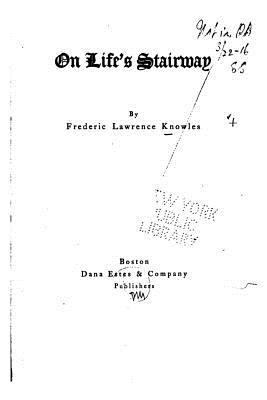 On Life's Stairway 1530690447 Book Cover