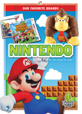 Nintendo 1645190188 Book Cover