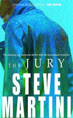 The Jury 0747266093 Book Cover