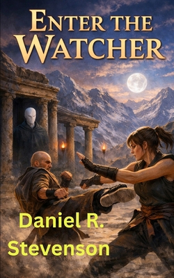 Enter the Watcher B0GJM9L5RB Book Cover
