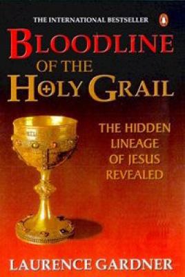 Bloodline of the Holy Grail: the Hidden Lineage... 0141006153 Book Cover