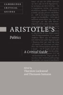 Aristotle's Politics 110705270X Book Cover