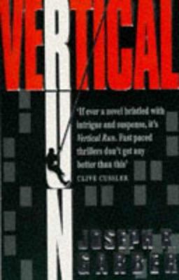 Vertical Run 0671854682 Book Cover