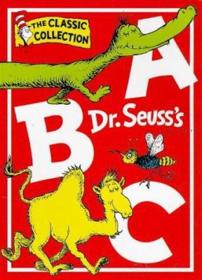 Dr. Seuss ABC [Spanish] B001KTIH6Y Book Cover