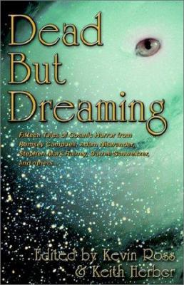 Dead but Dreaming 1930997205 Book Cover