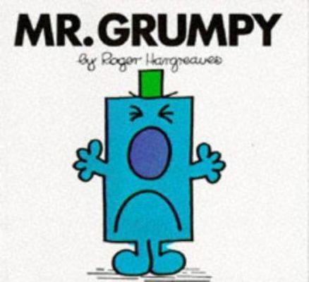 Mister Grumpy [Spanish] 0749800178 Book Cover