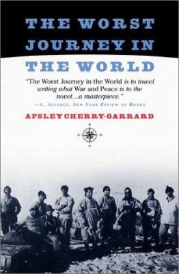 The Worst Journey in the World 0786704373 Book Cover