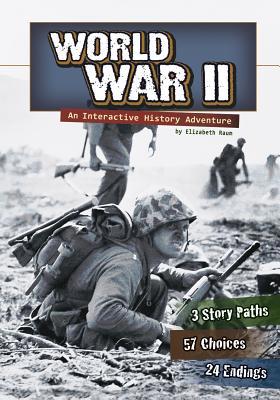 World War II 142963457X Book Cover