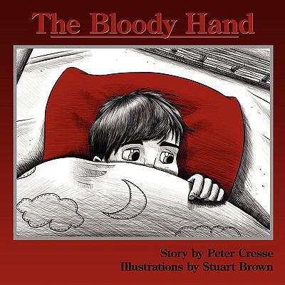 The Bloody Hand 1438921616 Book Cover